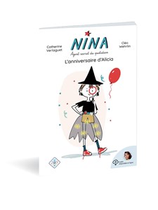 Nina, agent secret du quotidien